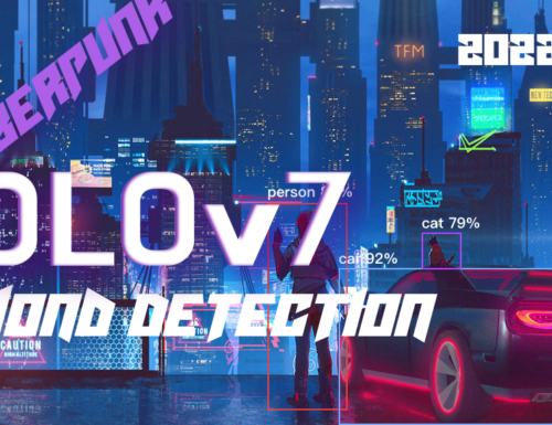 YOLOv7: The Fastest Object Detection Algorithm (2022)
