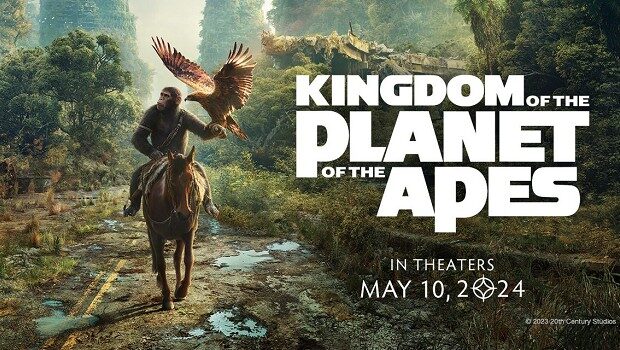 Kingdom of the Planet of the Apes – Trailer