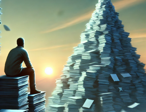 “I Need to Do More” – How to Face It and Accept Yourself